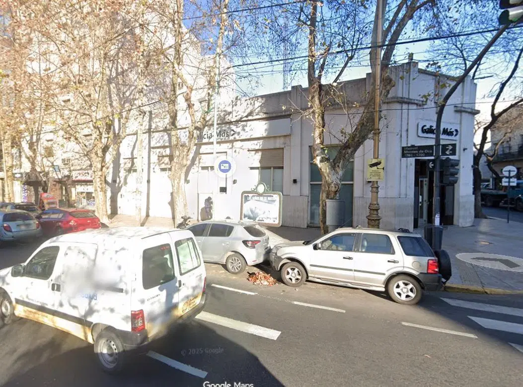 Terreno en Venta en Barracas 7