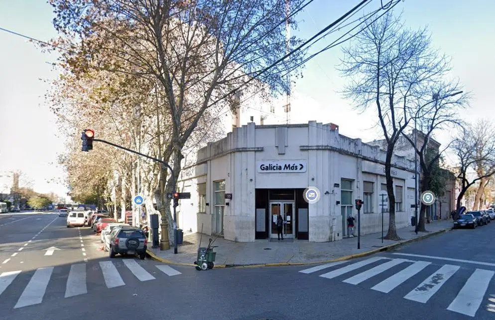 Terreno en Venta en Barracas 4