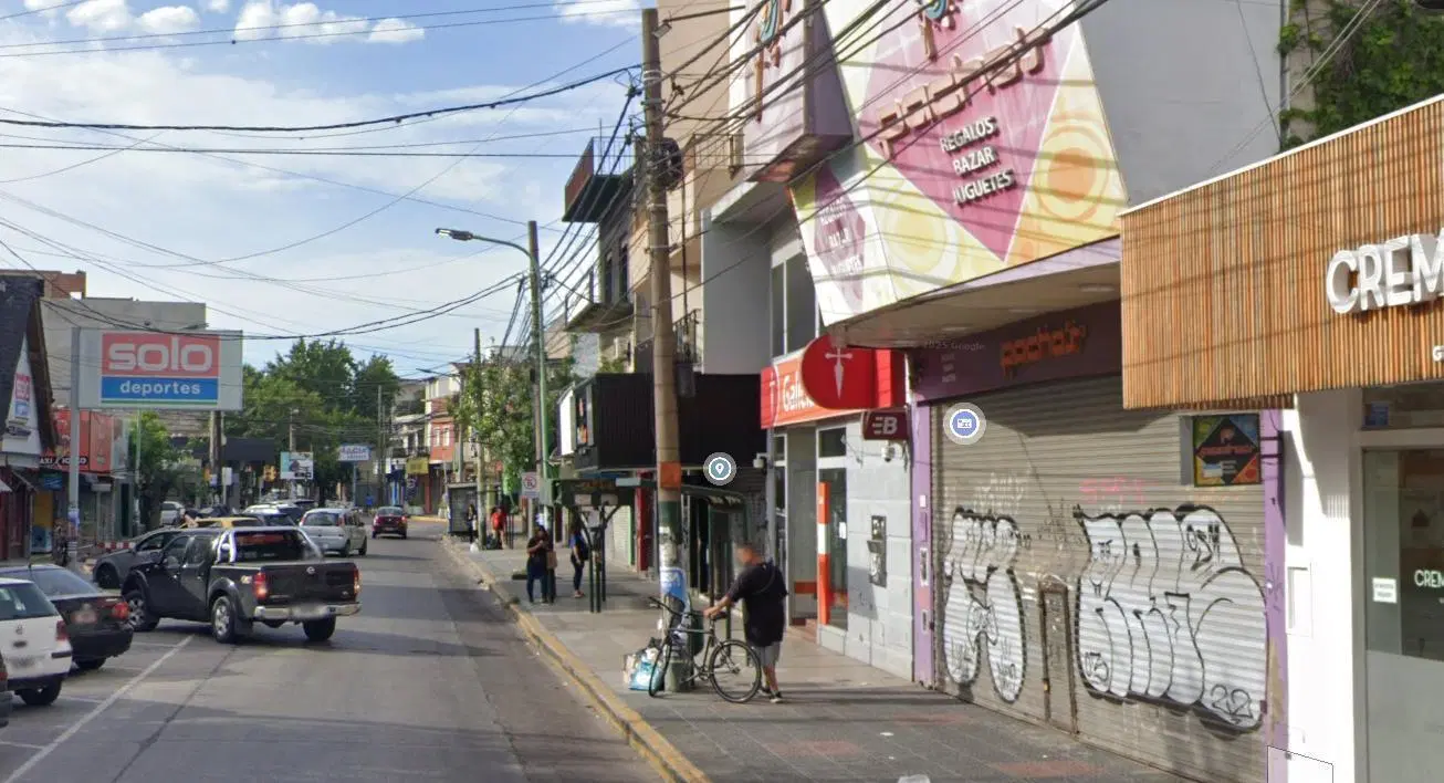 Local en San Antonio De Padua 3