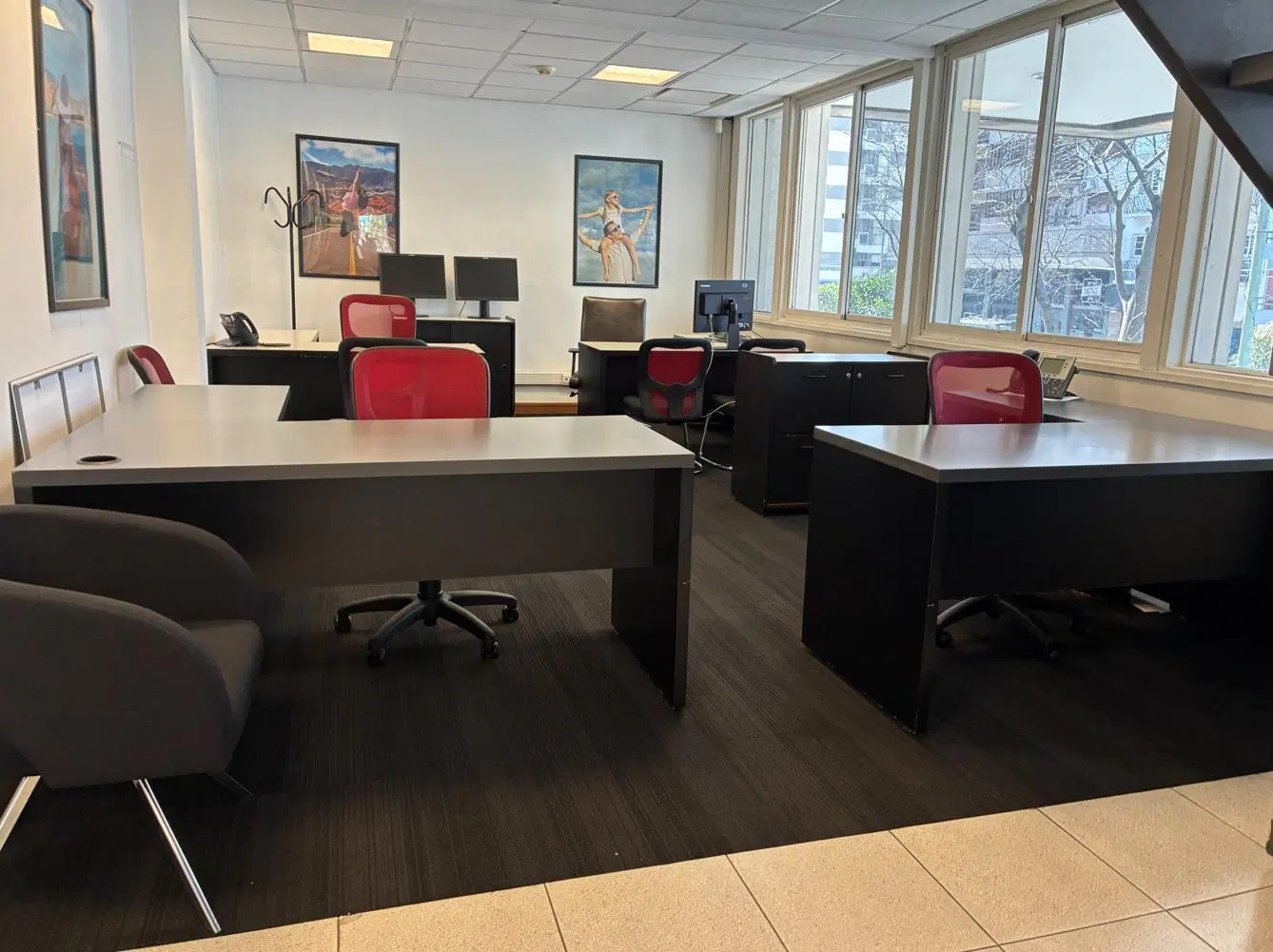 Local con Oficinas en Venta 2