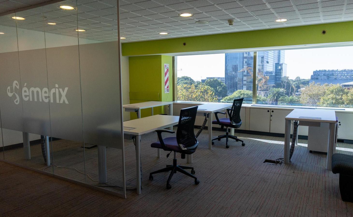 Foto de Oficina en alquiler Torre Fortabat, piso 7 (546 m²), imagen 5