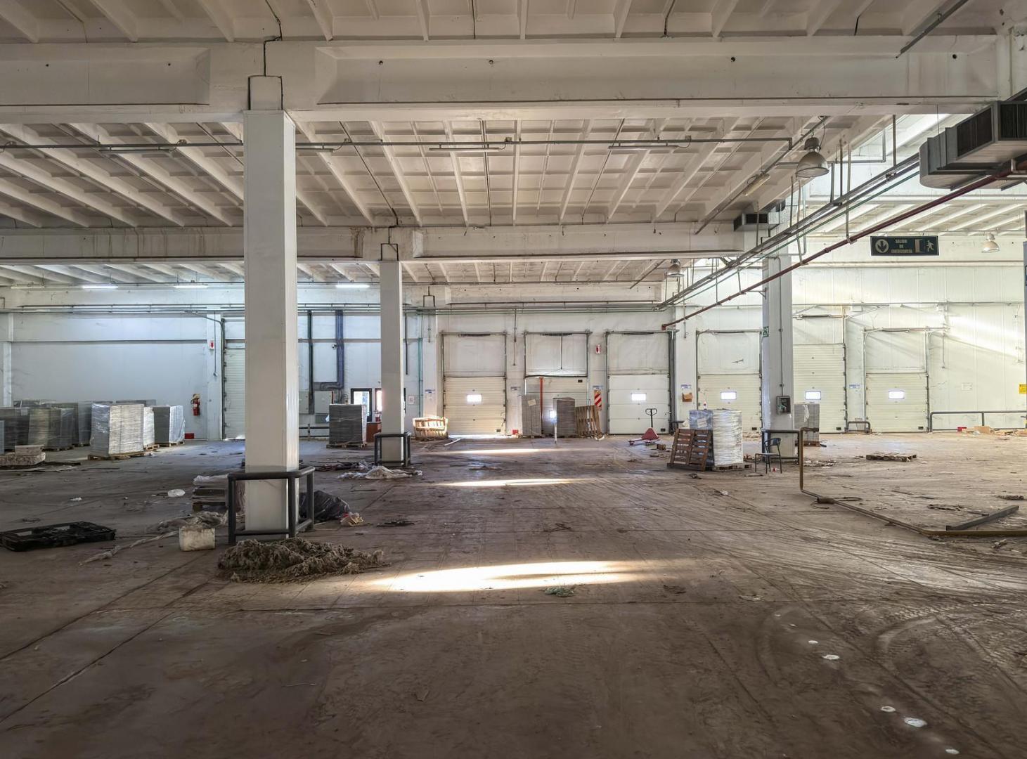 Foto de Venta Planta Industrial 14.793m2 cub y 66763m2 terreno, imagen 2