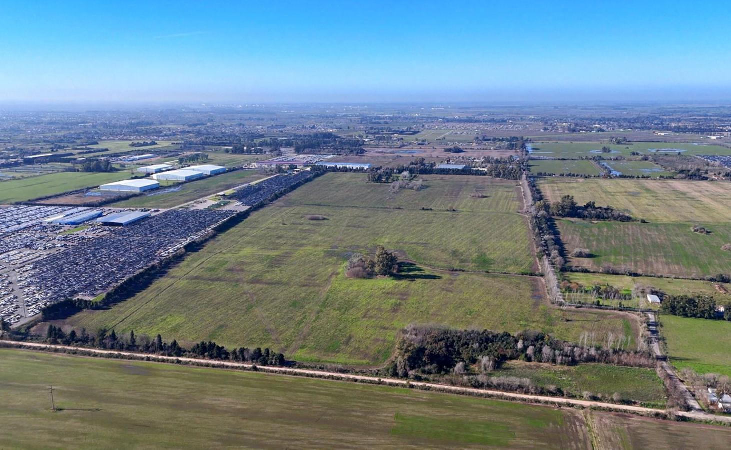Foto de VENTA Terreno industrial/logistico 82has en Zarate, imagen 1