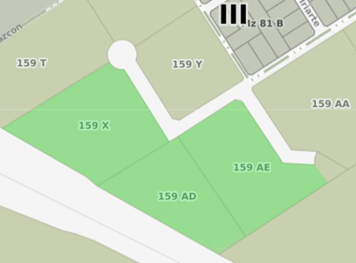 Foto de Terrenos industriales 47.828m2 en Parque de Proveedores Ford, imagen 5