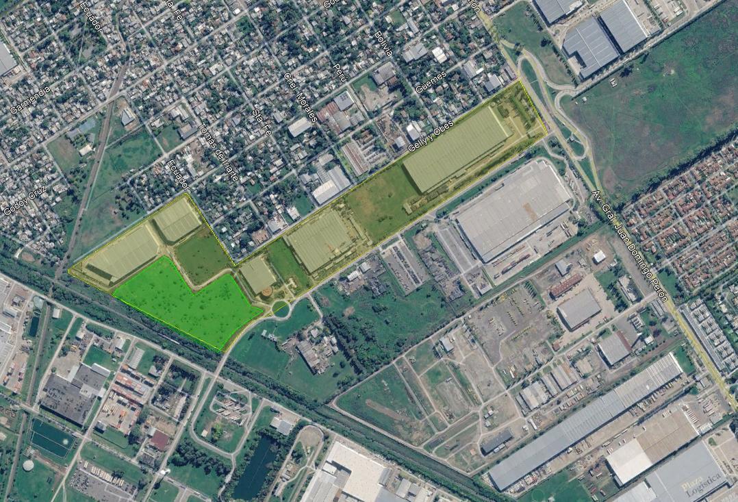 Foto de Terrenos industriales 47.828m2 en Parque de Proveedores Ford, imagen 3
