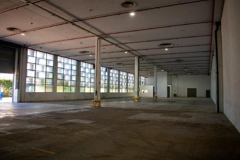Foto de Alquiler Depósito 1.290m2 en predio de Villa Ballester, imagen 2