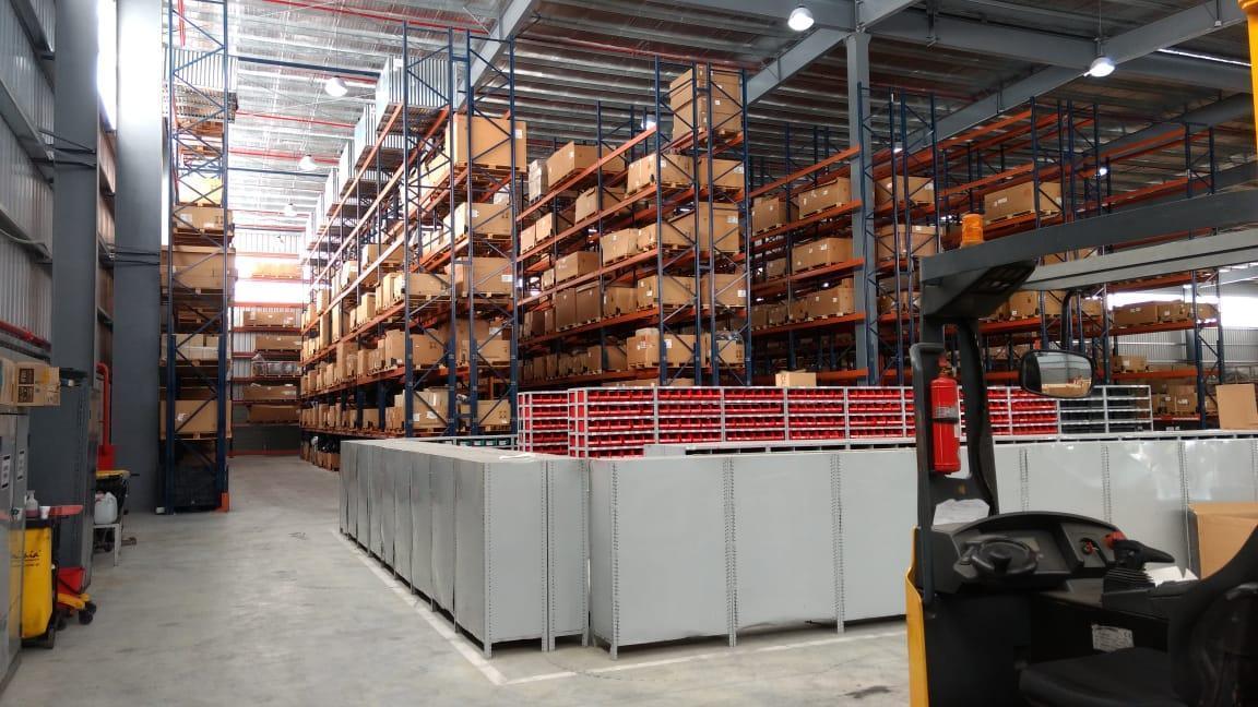Foto de Alquiler Depósito logistico 2068m2 en Garin, imagen 5