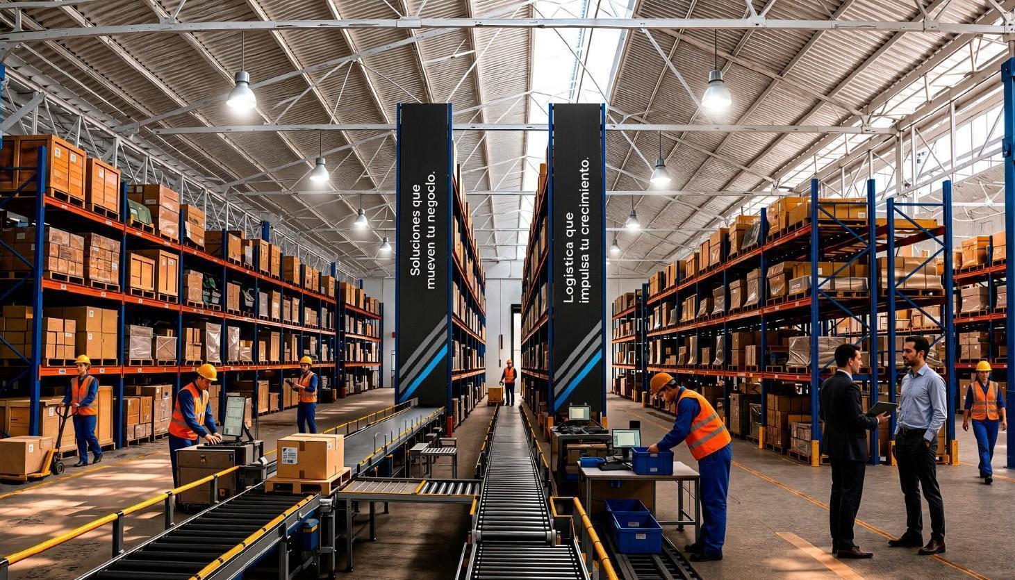 Foto de Alquiler depósitos última milla en Distrito Alef, imagen 2