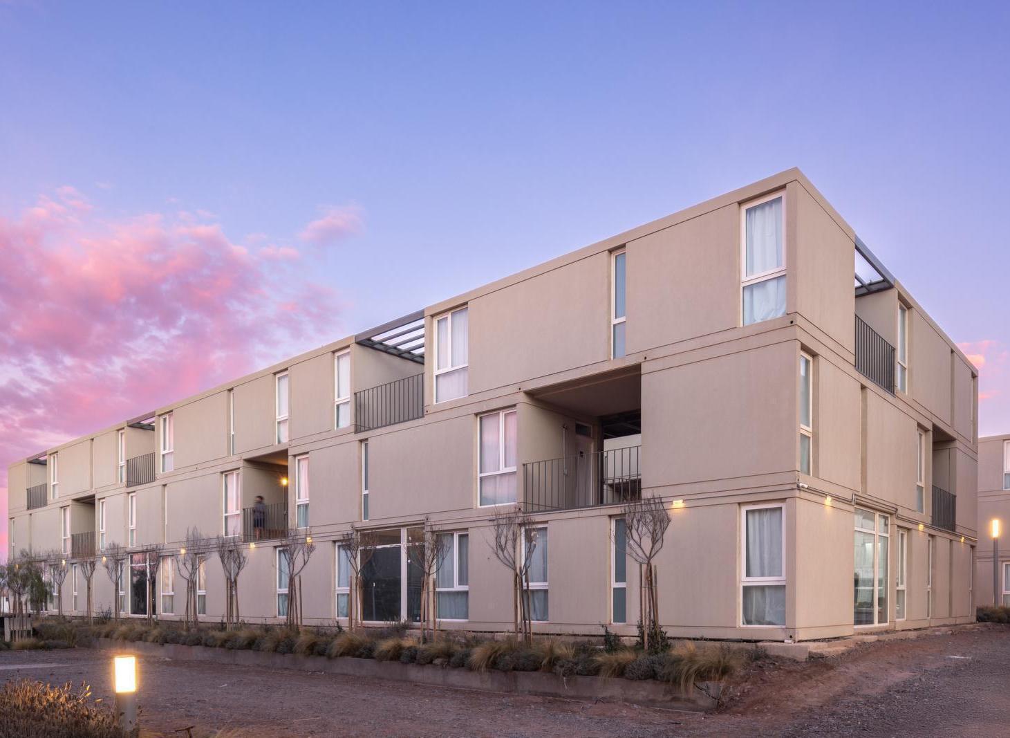 Foto de Edificio 9 – Añelo Nuevo Housing | Venta en bloque, imagen 4