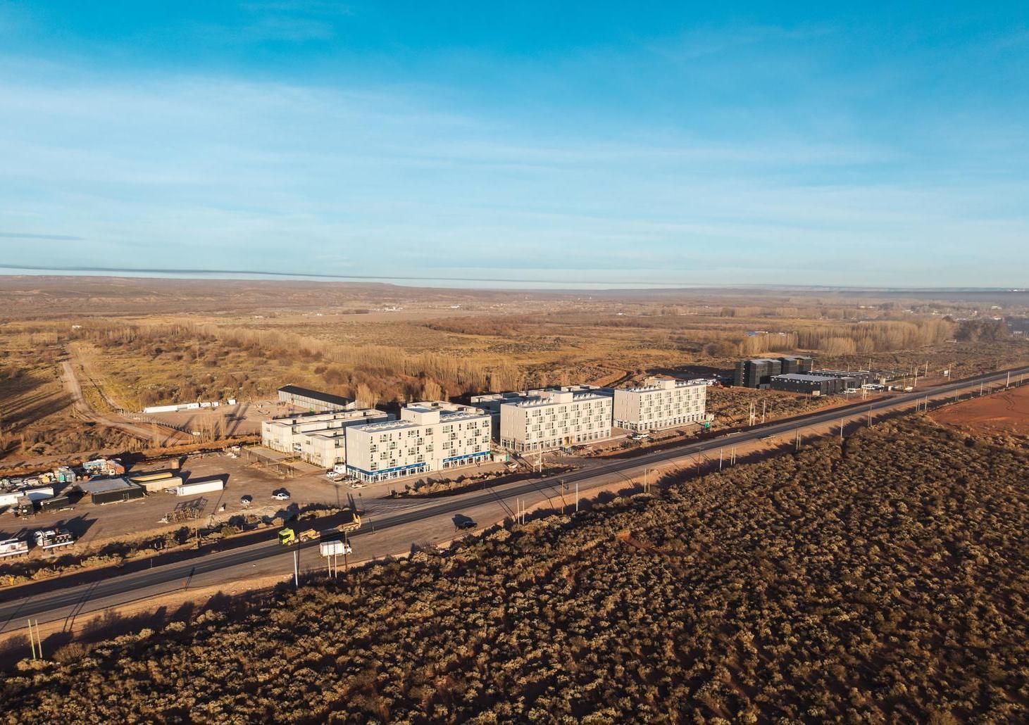 Foto de Edificio 9 – Añelo Nuevo Housing | Venta en bloque, imagen 2