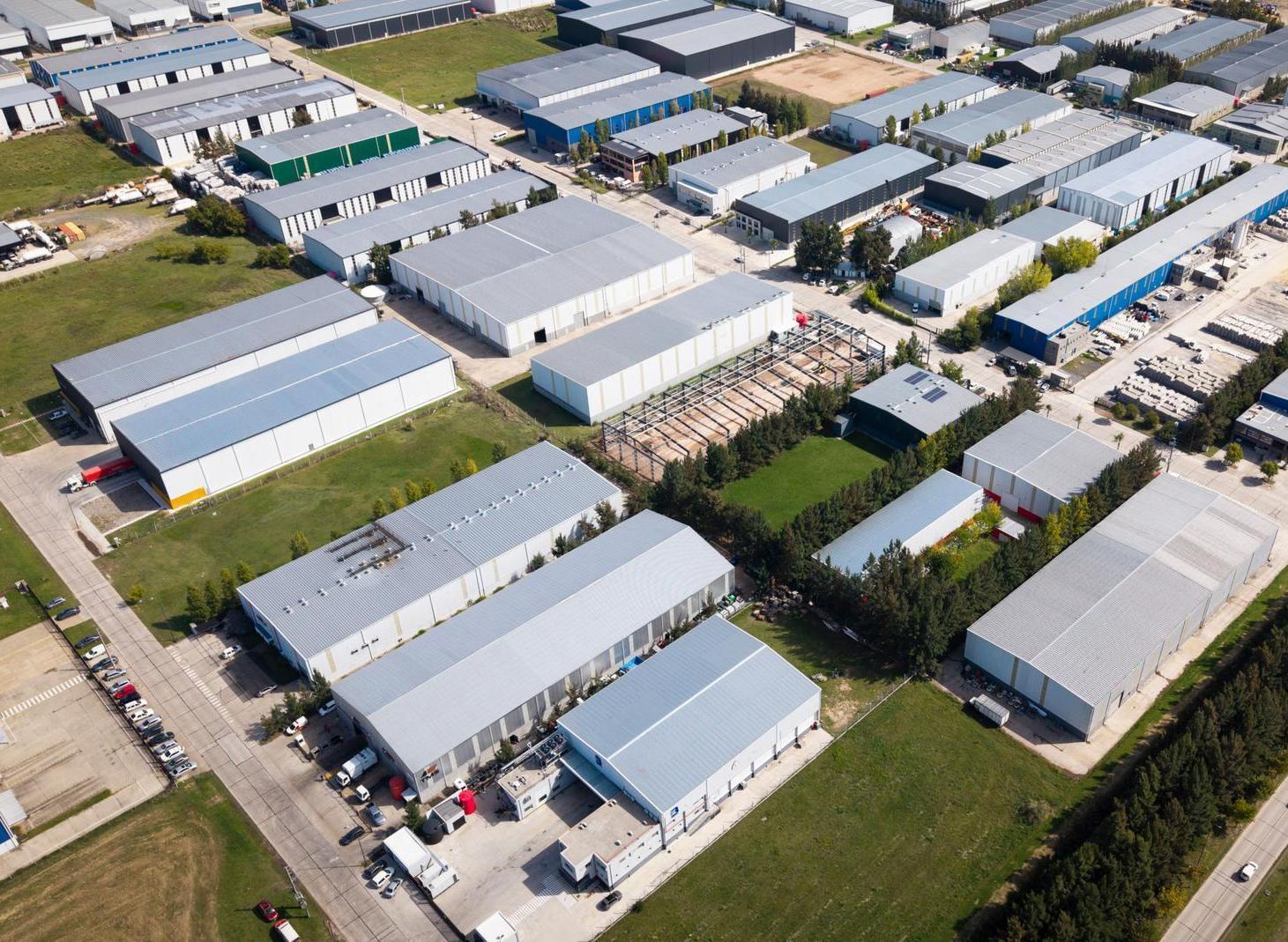 Foto de Venta Lote industrial 4.000 m² Polo Industrial Tristán Suárez, imagen 1