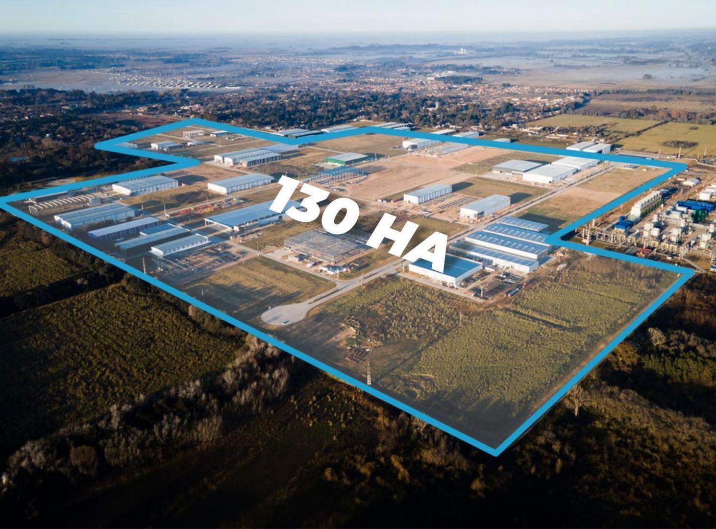 Foto de Venta Terreno escriturable en Polo Industrial Spegazzini, imagen 1