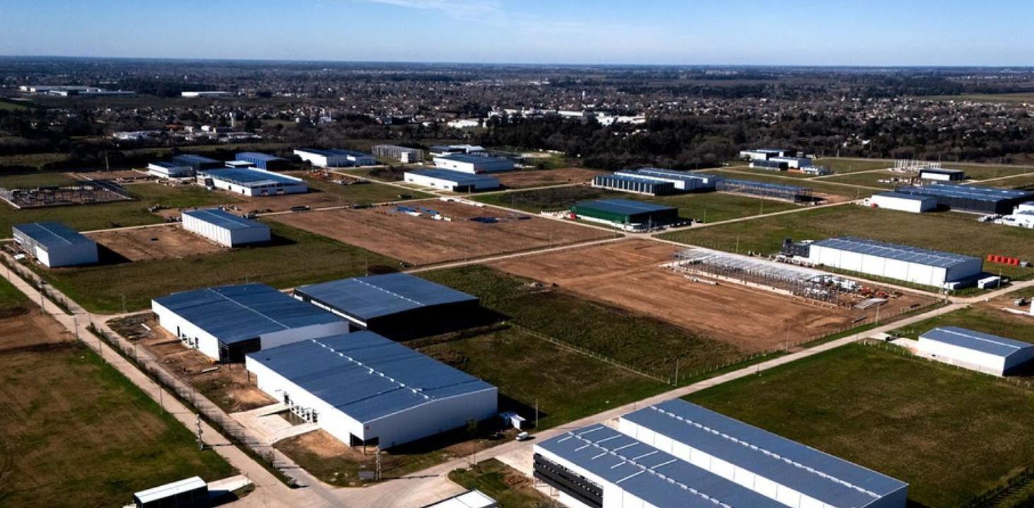Foto de Venta Terreno escriturable en Polo Industrial Spegazzini, imagen 5