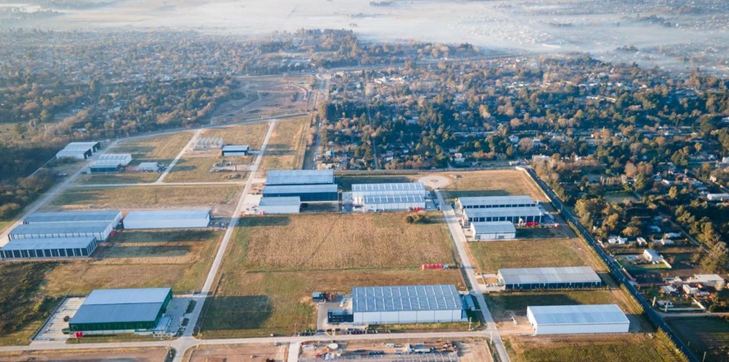 Foto de Venta Terreno escriturable en Polo Industrial Spegazzini, imagen 4