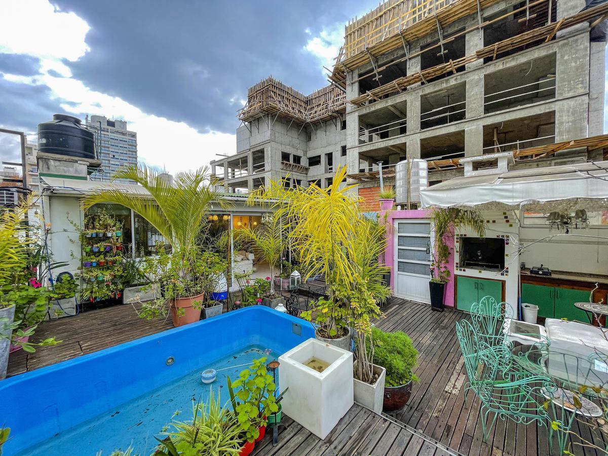 Casa 3 Dorm. de Estilo con Terraza y Pileta 1