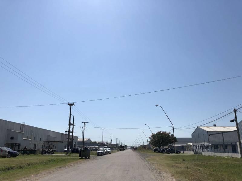 Terreno en Parque Industrial Villa Gobernador Galvez 3
