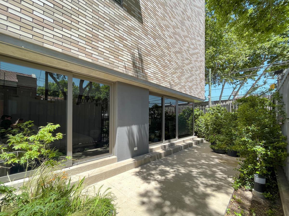 2/3 Dorm. con Patio 3