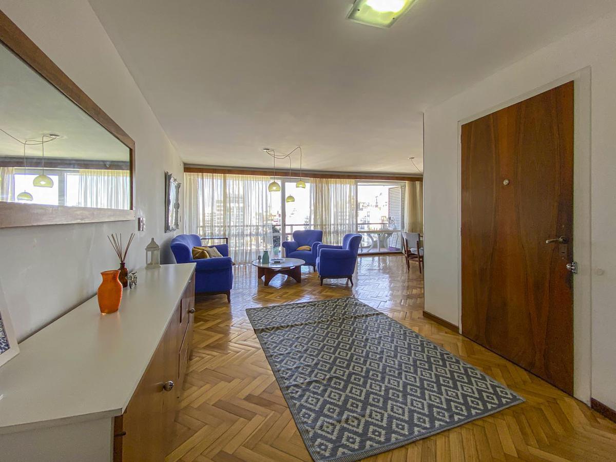 4 Dorm. con Cochera - Centro 4
