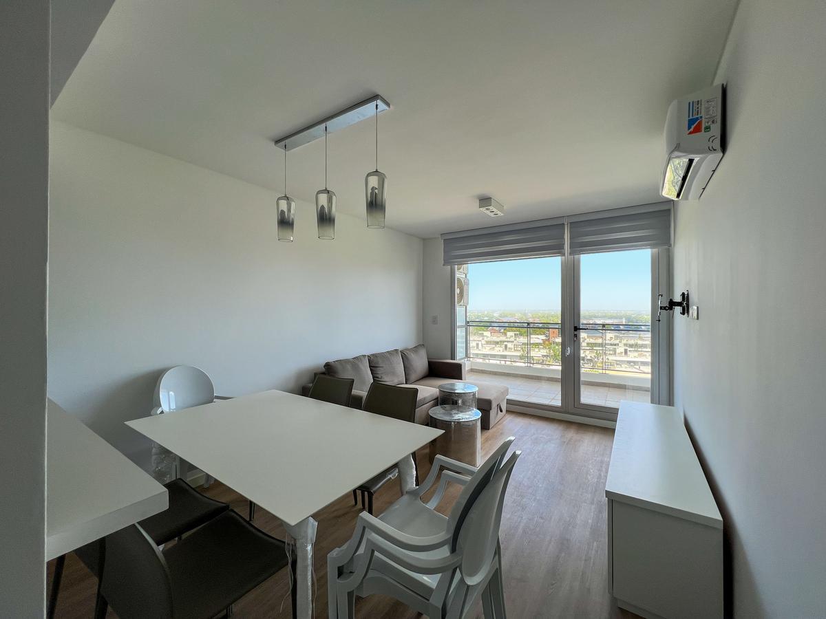 Departamento de 1 Dormitorio en Torre Arealis con Amenities 4
