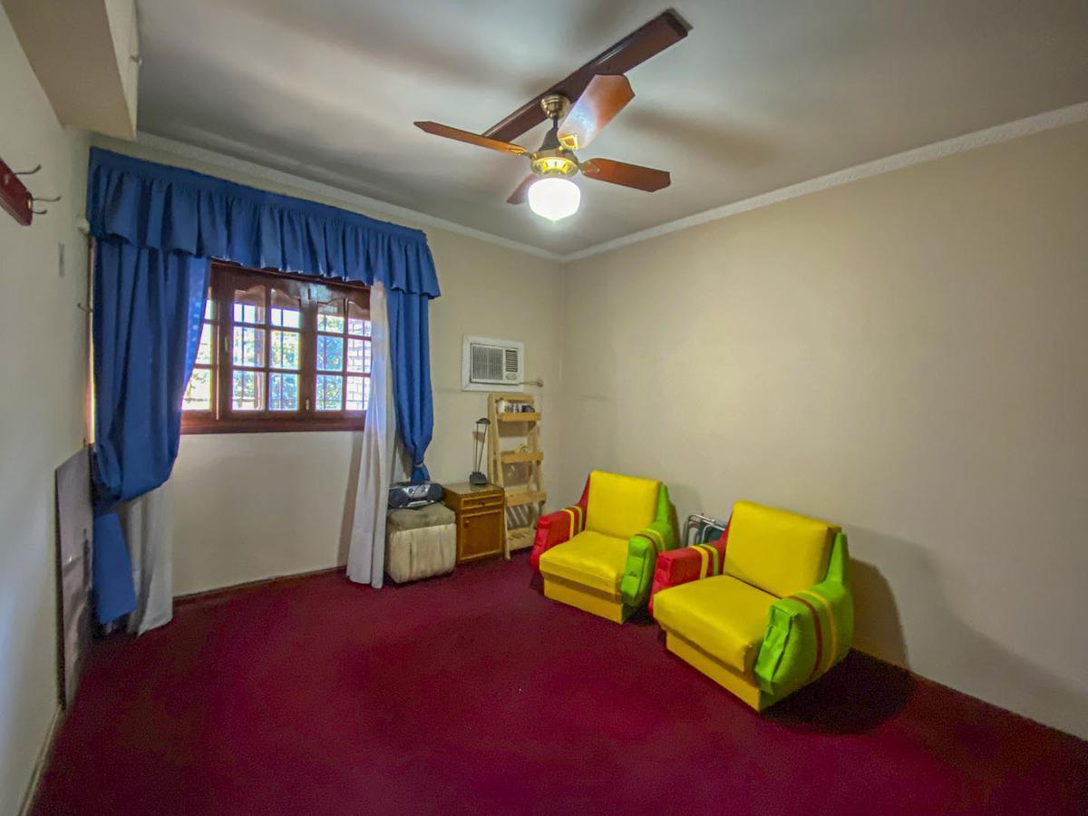 6 Dorm. con Patio y Terraza 2