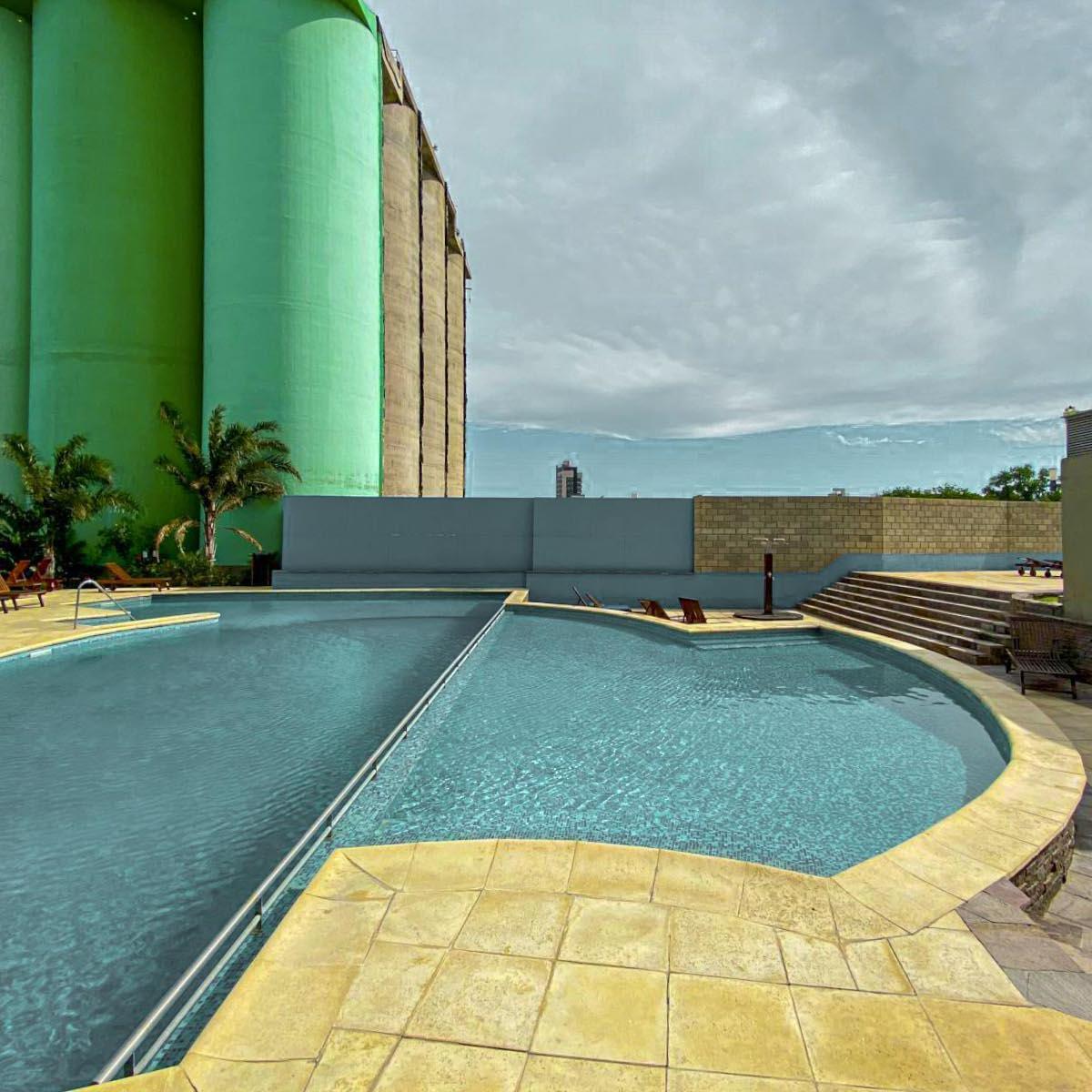Departamento de 1 Dormitorio con Vista Al Río y Cochera en Maui 5