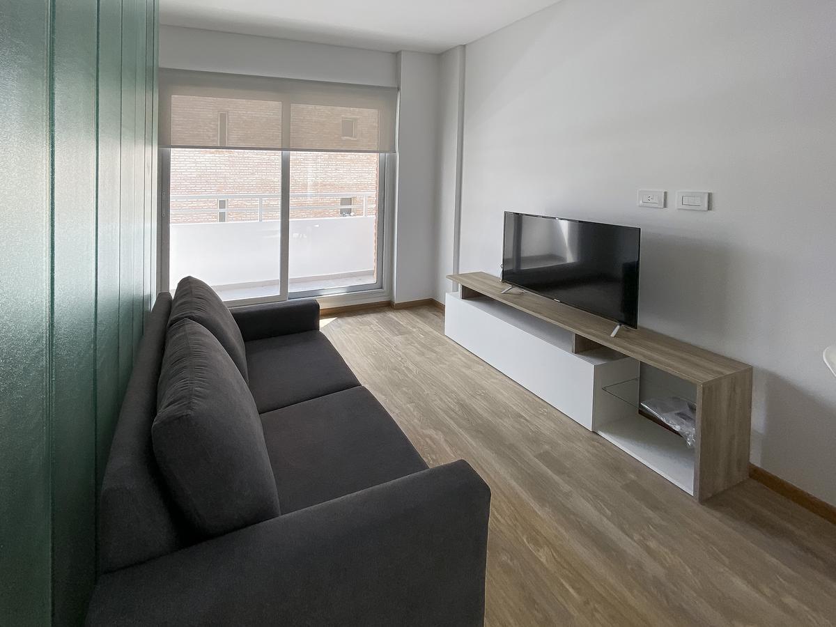 1 dormitorio apto profesional con terraza exclusiva a estrenar