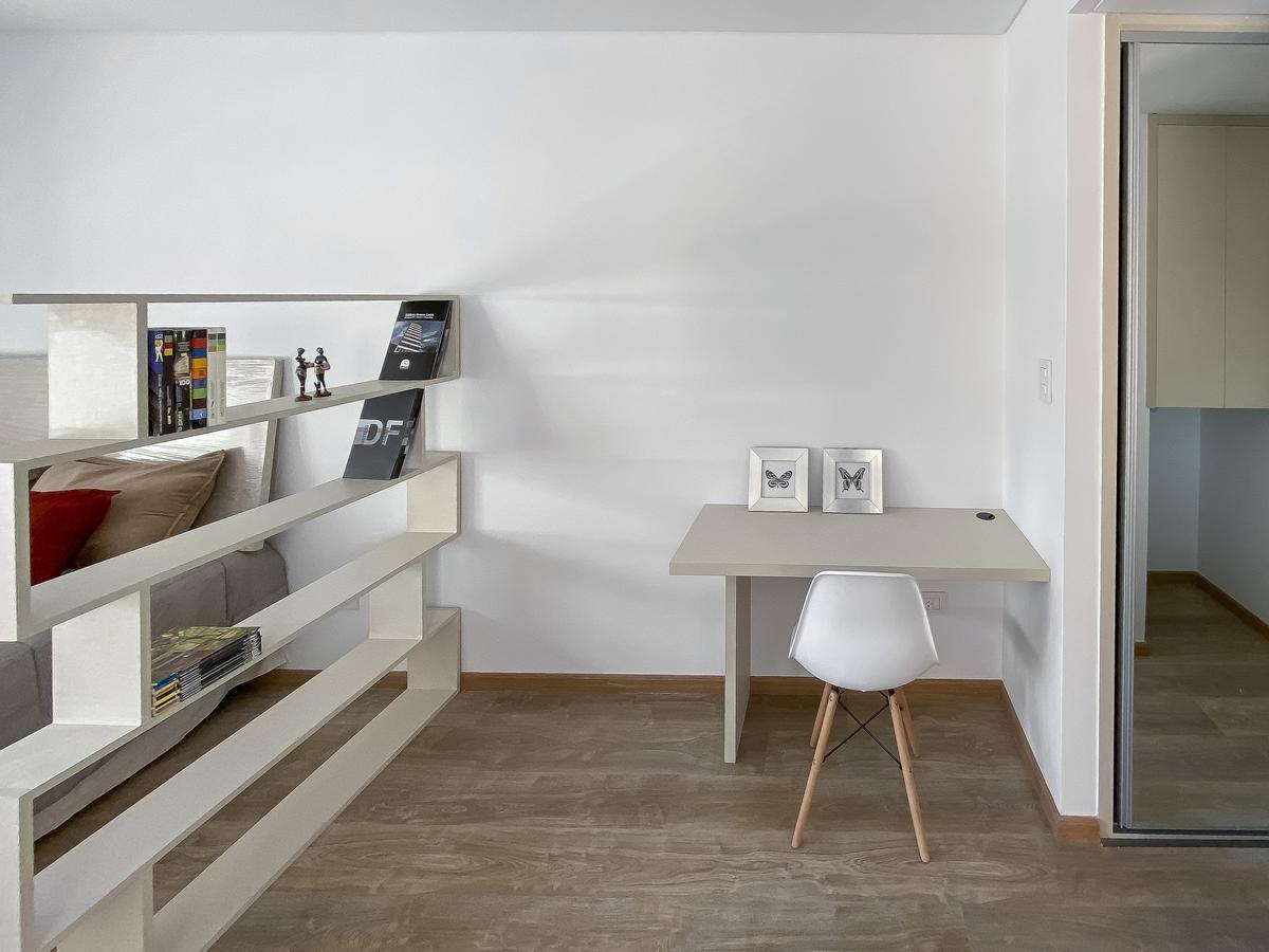 Foto de Monoambiente apto profesional con terraza exclusiva a estrenar, imagen 3