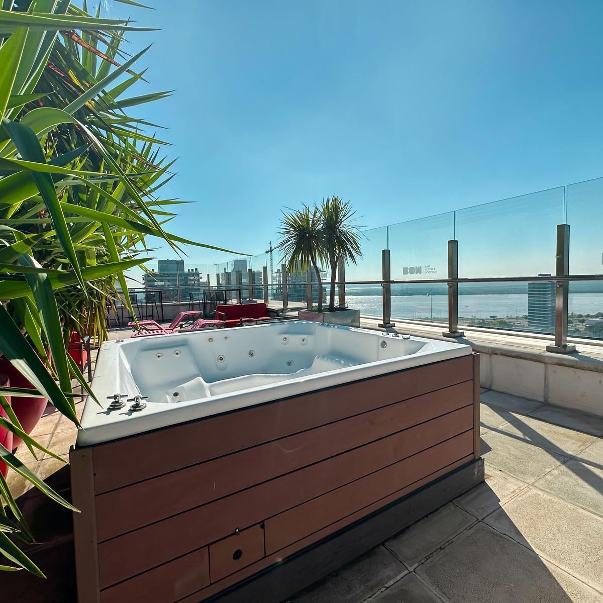 Foto de Habitación tipo monoambiente y renta excelente en Dazzler Hotel Rosario, imagen 3