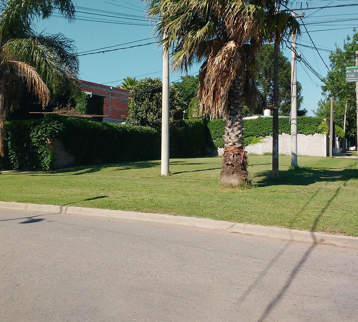 Terreno residencial en esquina, Granadero Baigorria