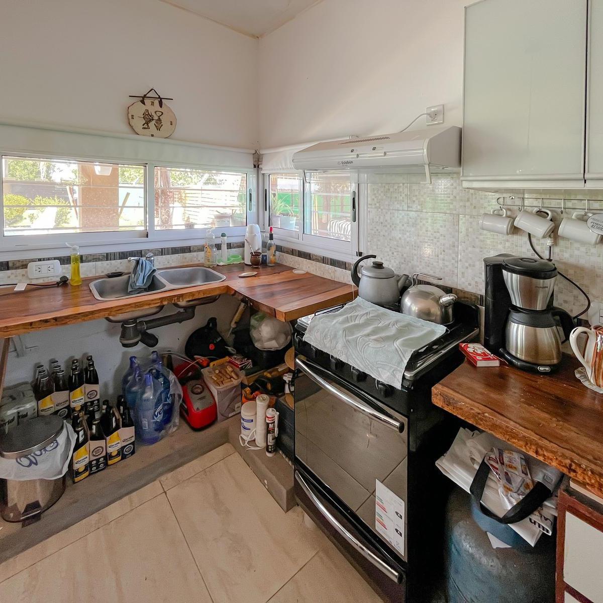 Foto de Casa de 2 dormitorios con jardín y pileta, Funes Town, imagen 5