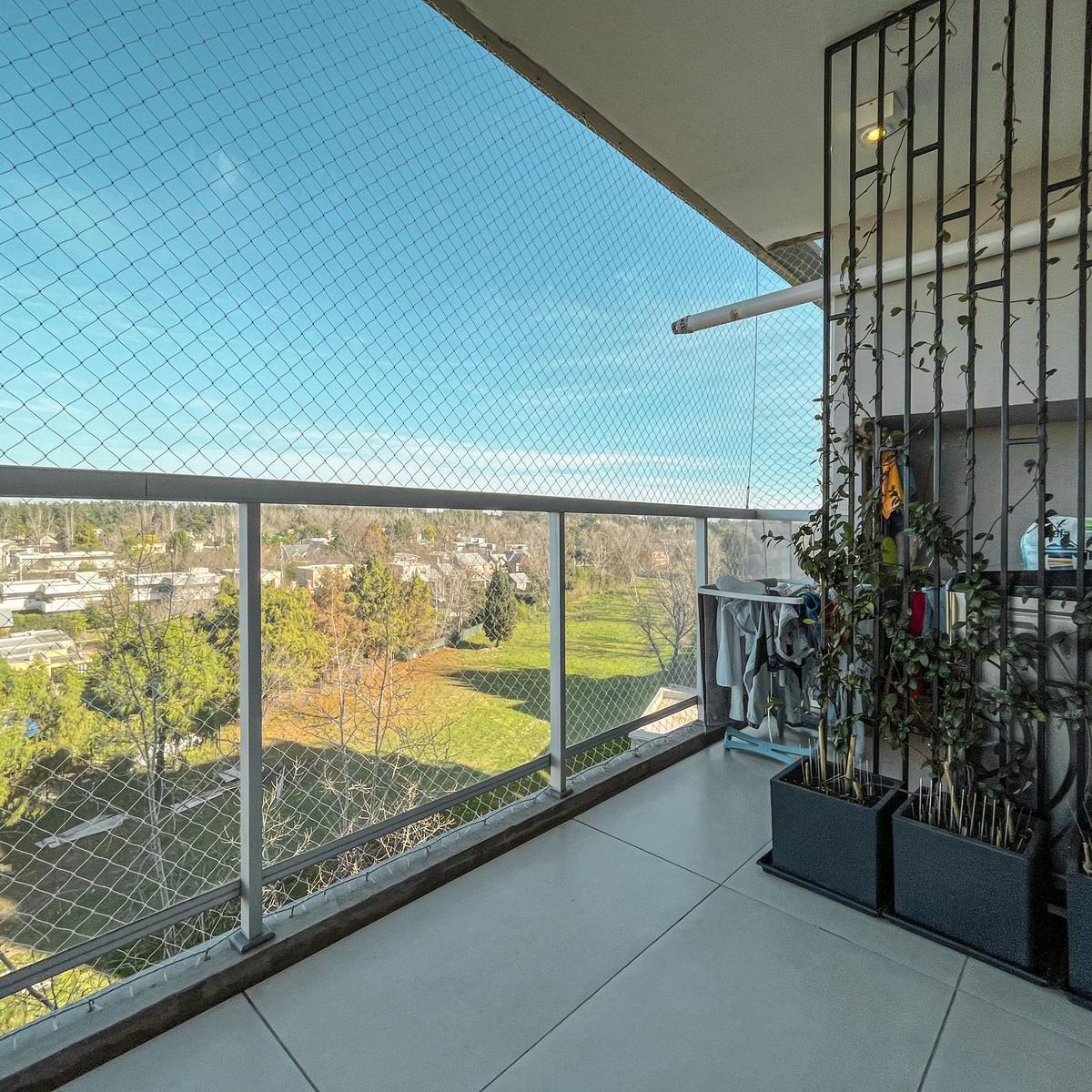 Departamento de 3 dormitorios con amenities en las Torres de Fisherton View