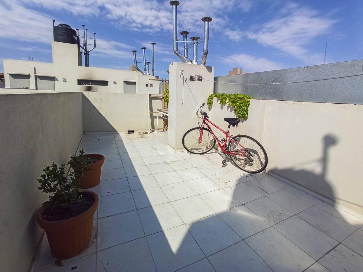 1 dormitorio con terraza exclusiva