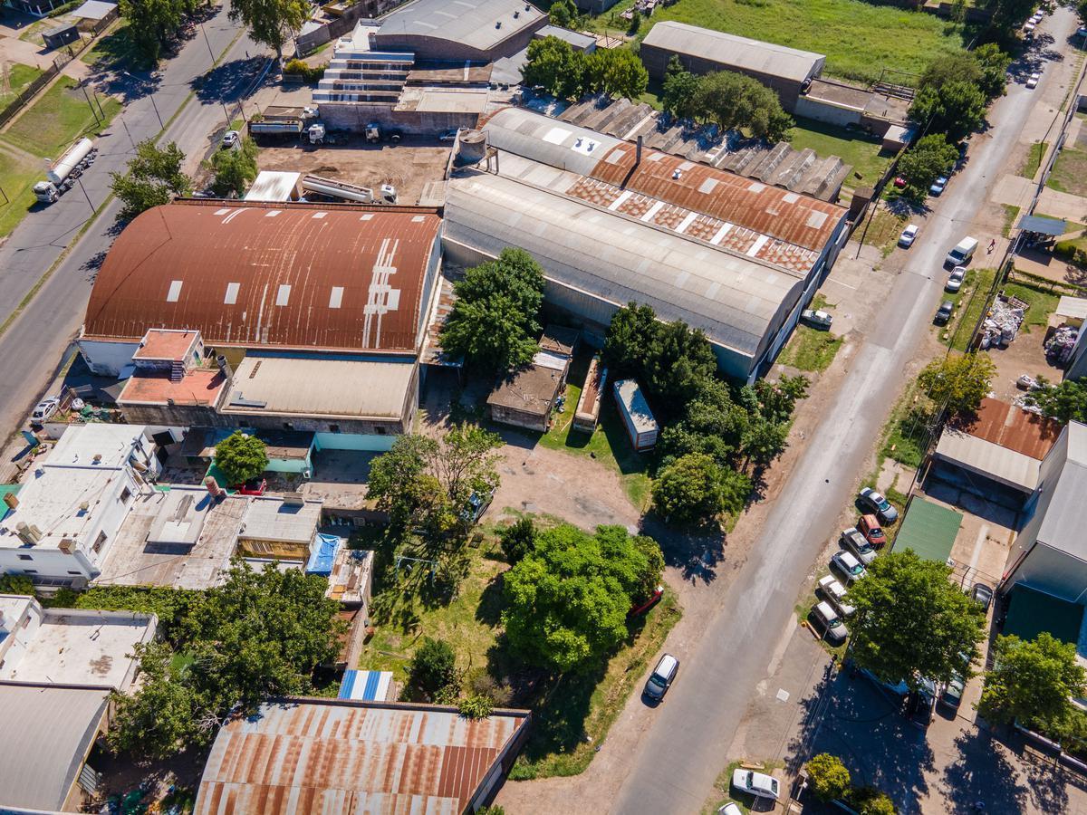 Foto de Terreno baldío en zona industrial, imagen 3