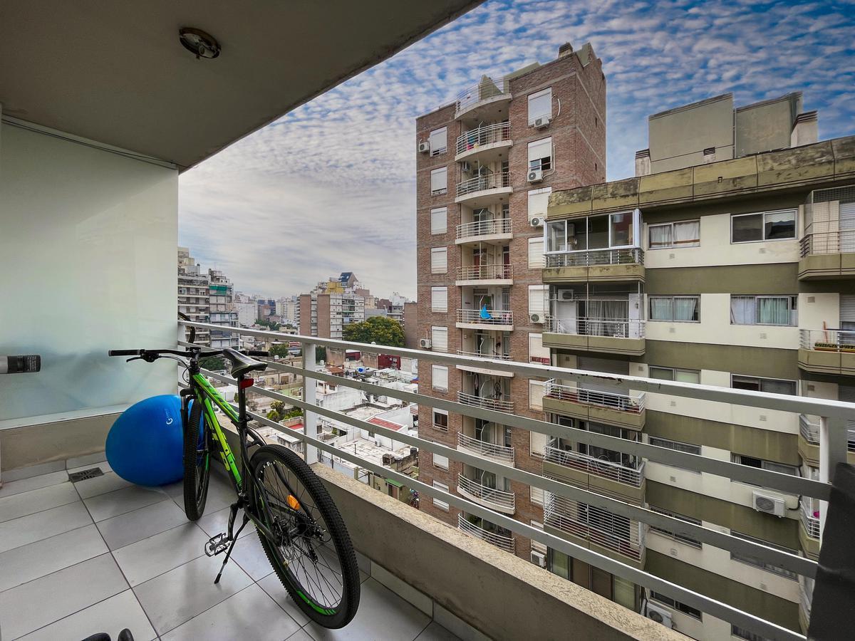 Foto de Amplio monoambiente con balcón al frente, imagen 5