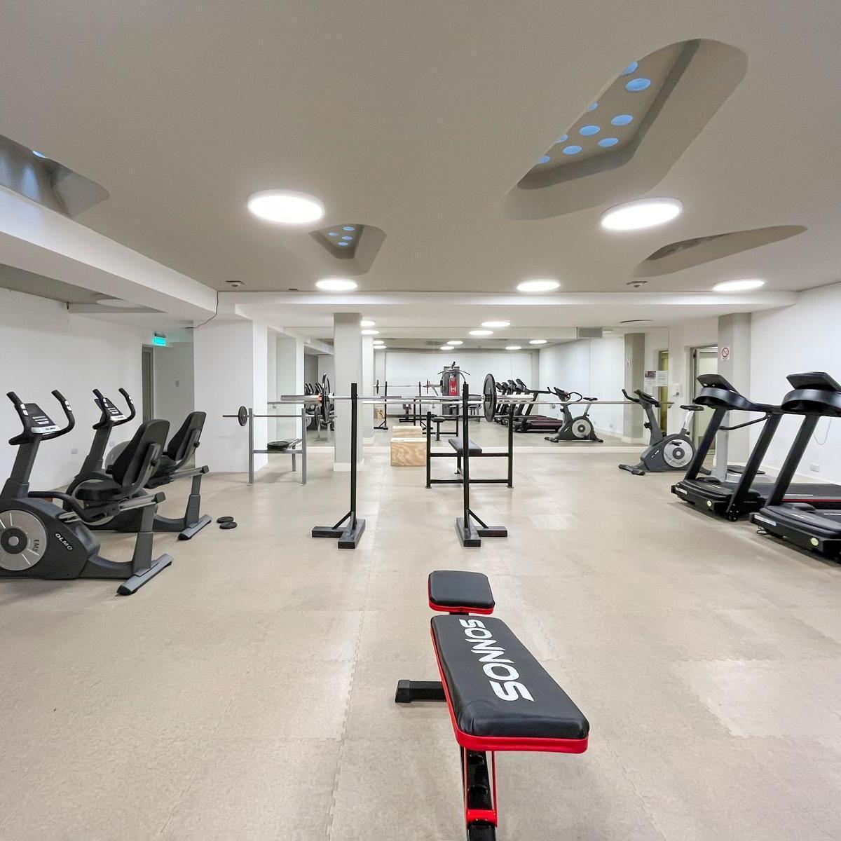 Lofts, 1 y 2 Dorm. con Amenties en Metra 3