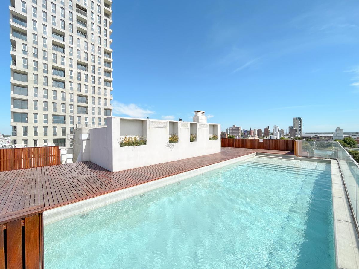 Lofts, 1 y 2 Dorm. con Amenties en Metra 1