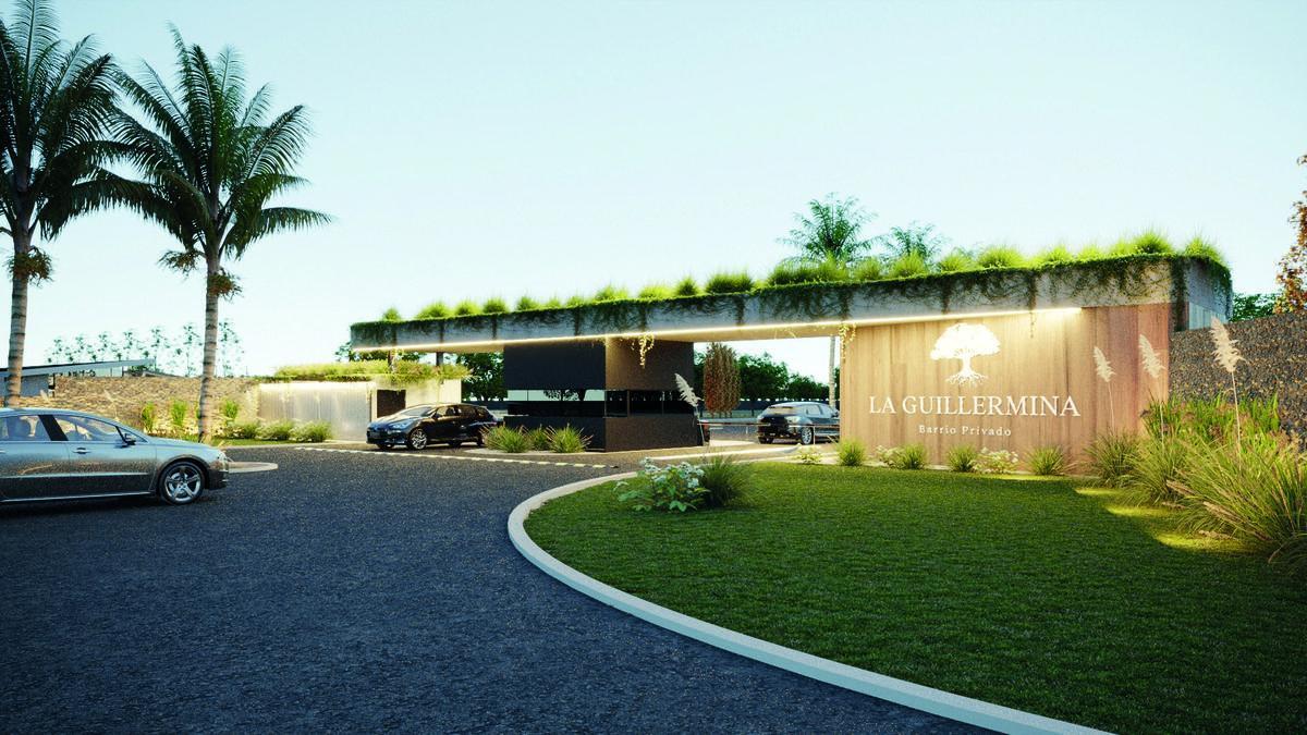 Barrio Cerrado con terrenos de 600m² a 800m² y amenities en Funes