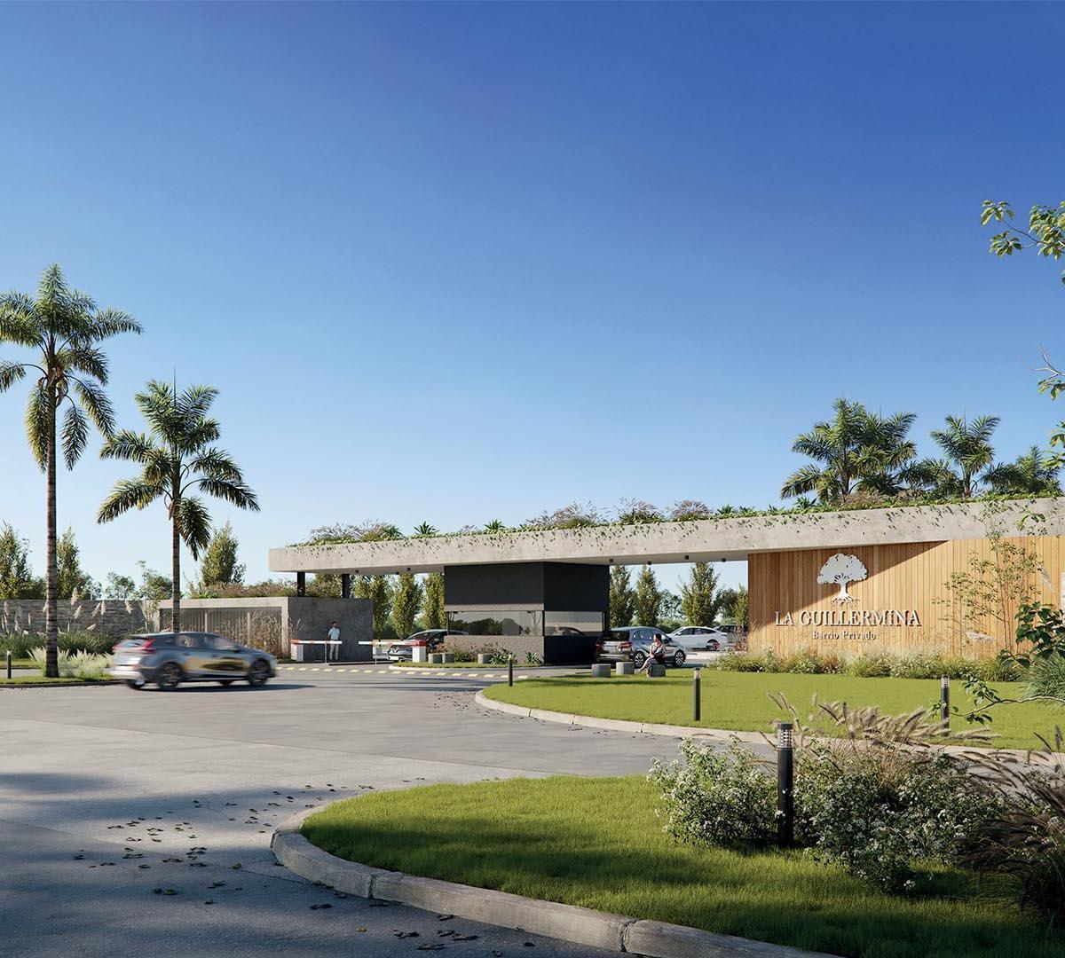 Barrio Cerrado con terrenos de 600m² a 800m² y amenities en Funes