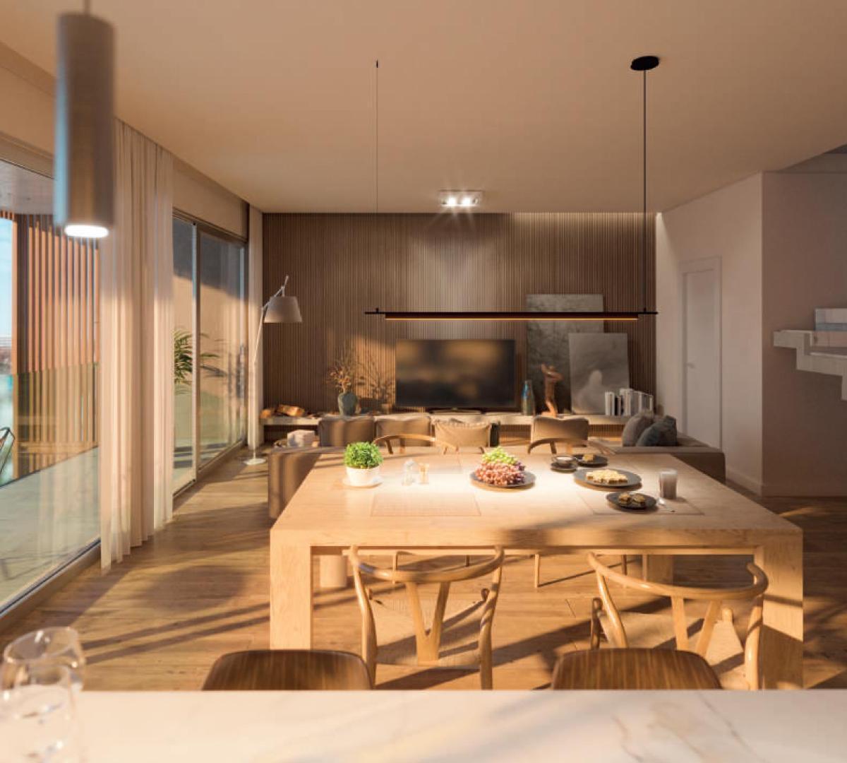 Departamento de 1, 2 y 3 dormitorios grandes con amenities en zona río