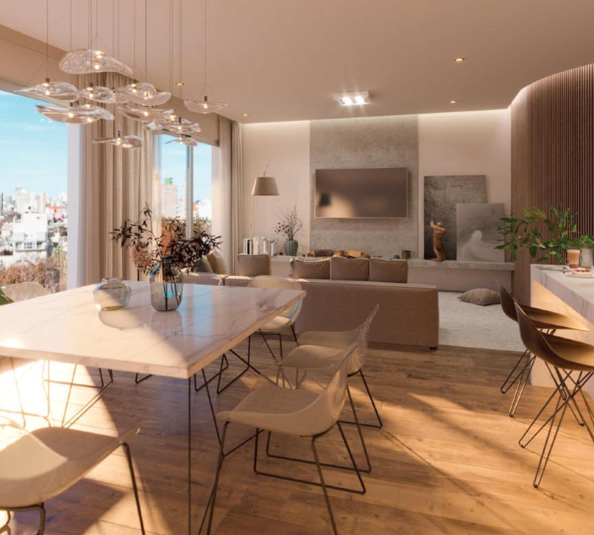 Foto de Departamento de 1, 2 y 3 dormitorios grandes con amenities en zona río, imagen 2