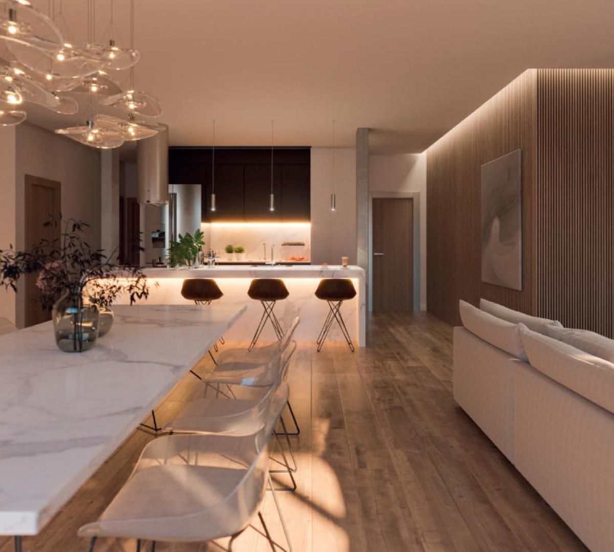 Foto de Departamento de 1, 2 y 3 dormitorios grandes con amenities en zona río, imagen 3