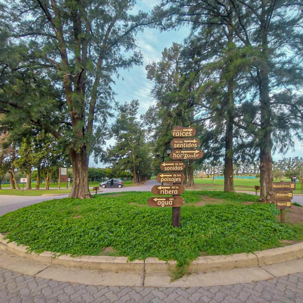 Terreno en Azahares del Parana, Barrio Los Sentidos, Excelente Entorno y Amenities 3