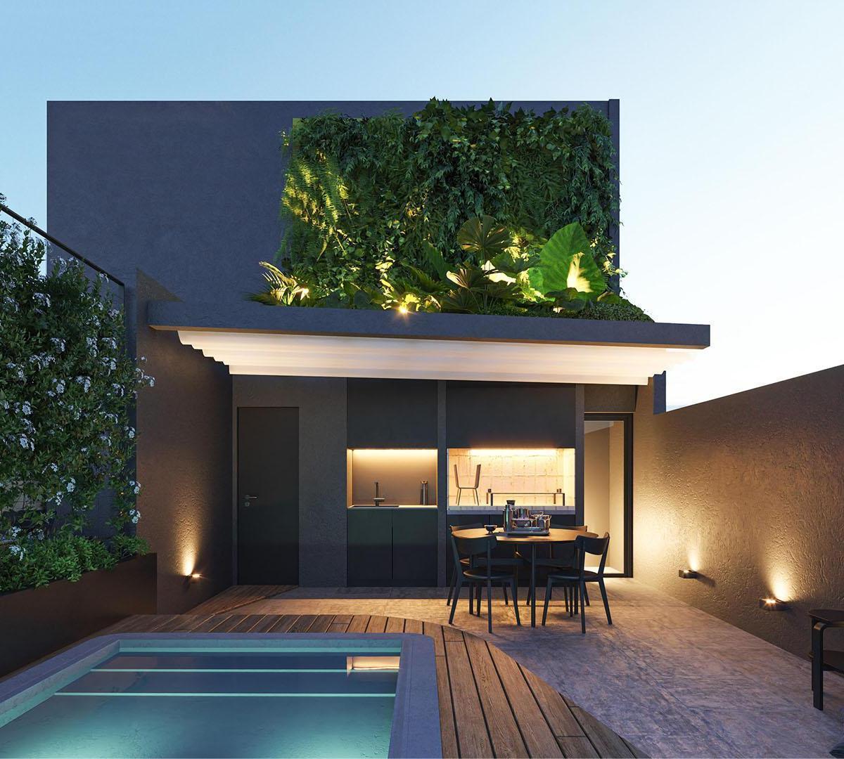 Foto de Departamentos de 1, 2 y 3 dormitorios de diseño y con amenities en el, imagen 2