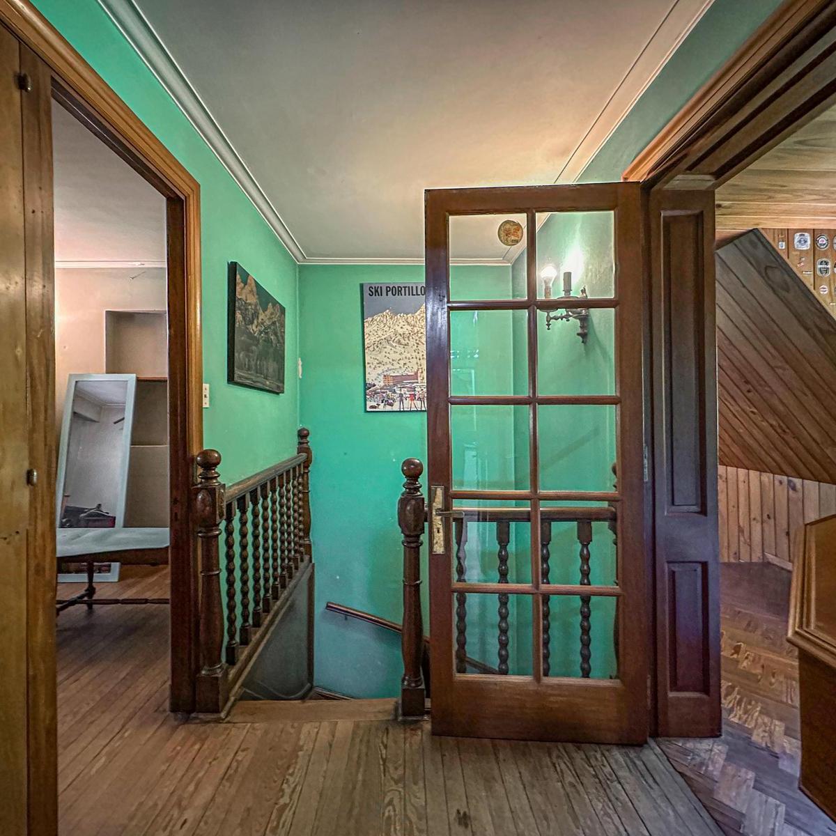 Casona de 5 Dorm. en El Corazón de Fisherton 4