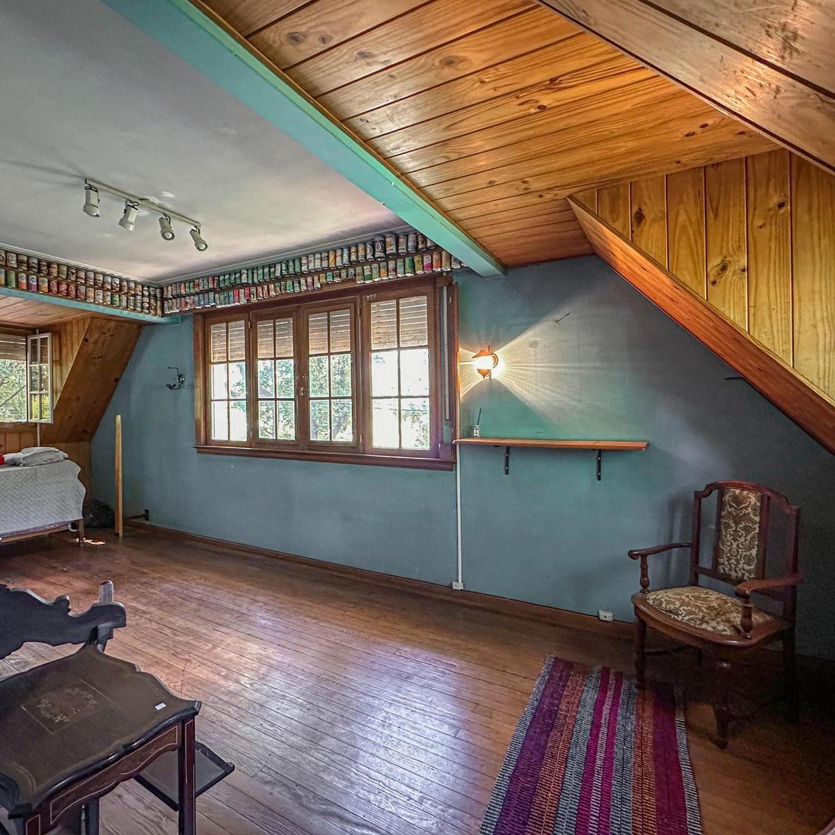 Casona de 5 Dorm. en El Corazón de Fisherton 2