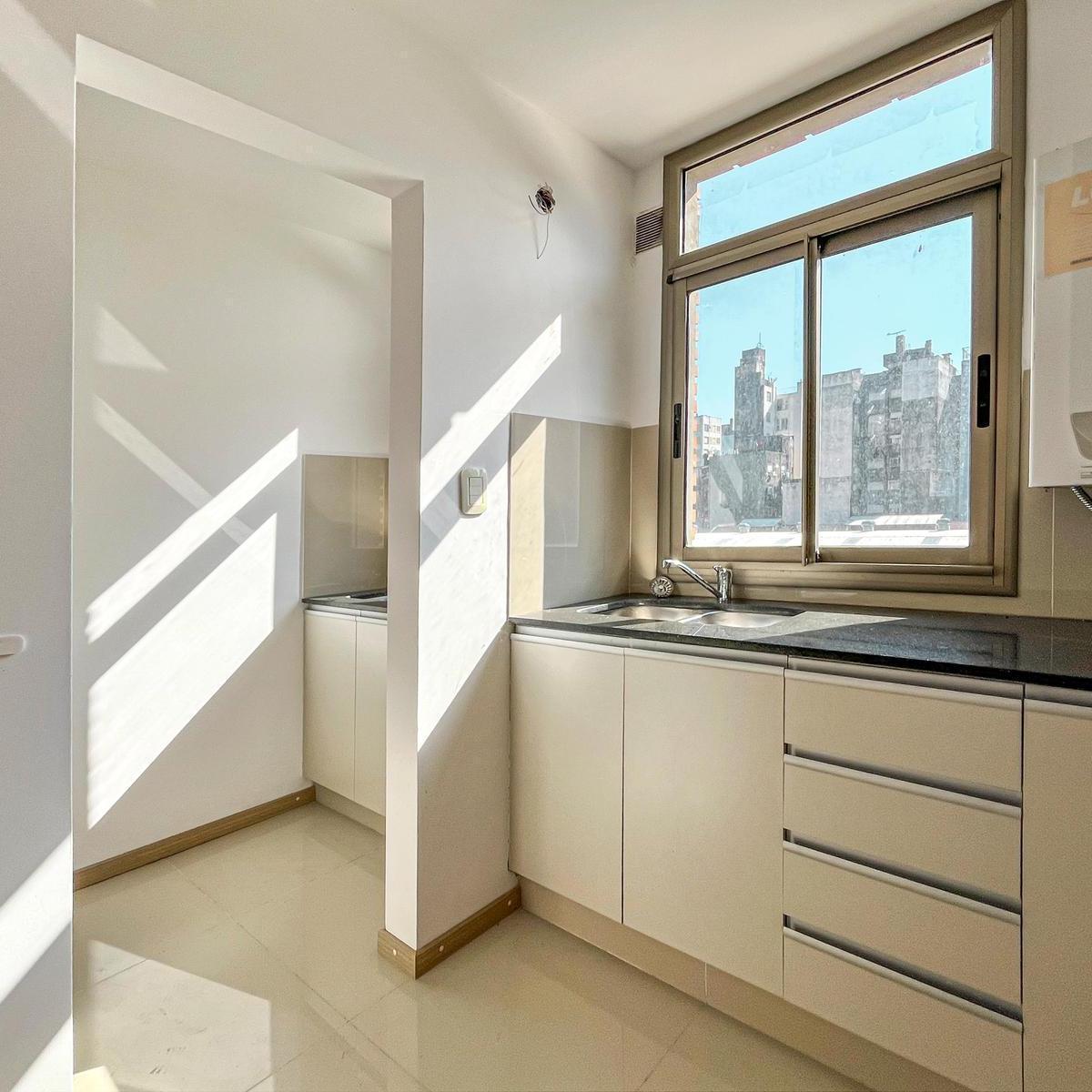 Departamentos de 1 y 2 dormitorios a estrenar con amenities