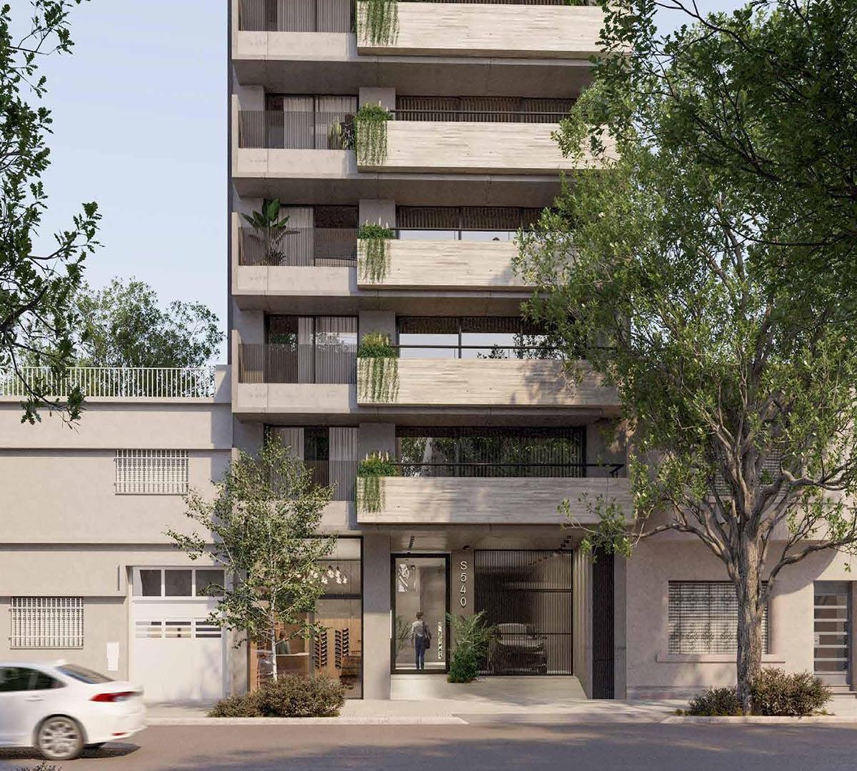 Departamentos Monoambientes, 2 y 3 Dorm. con Losa Radiante y Amenities 3