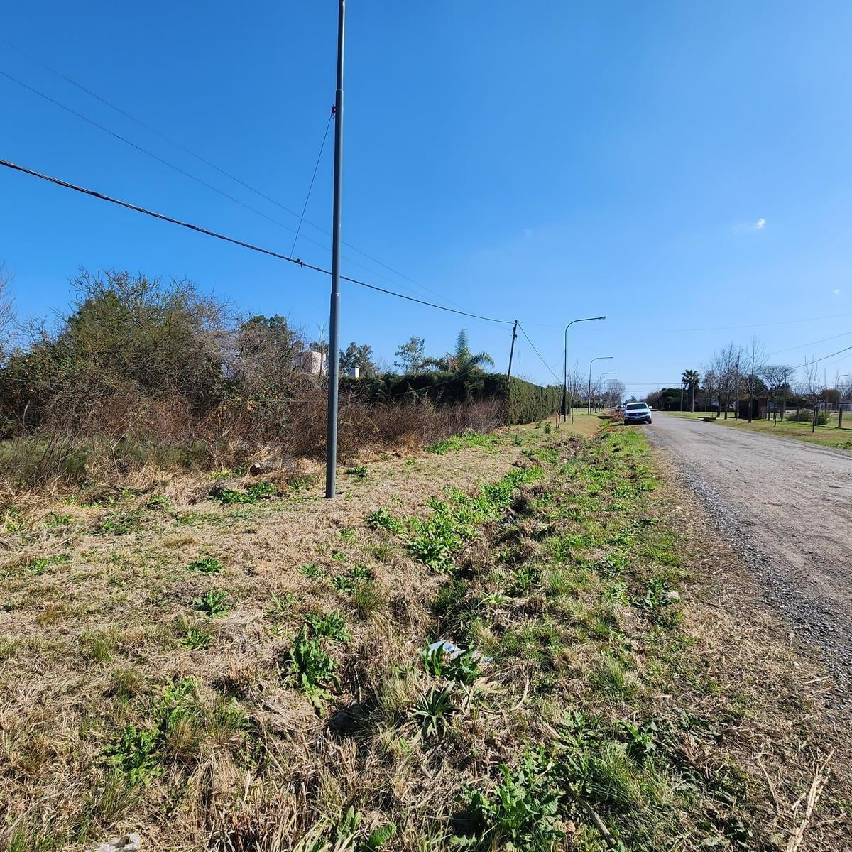 Terreno de 2.000m² en Hostal del Sol