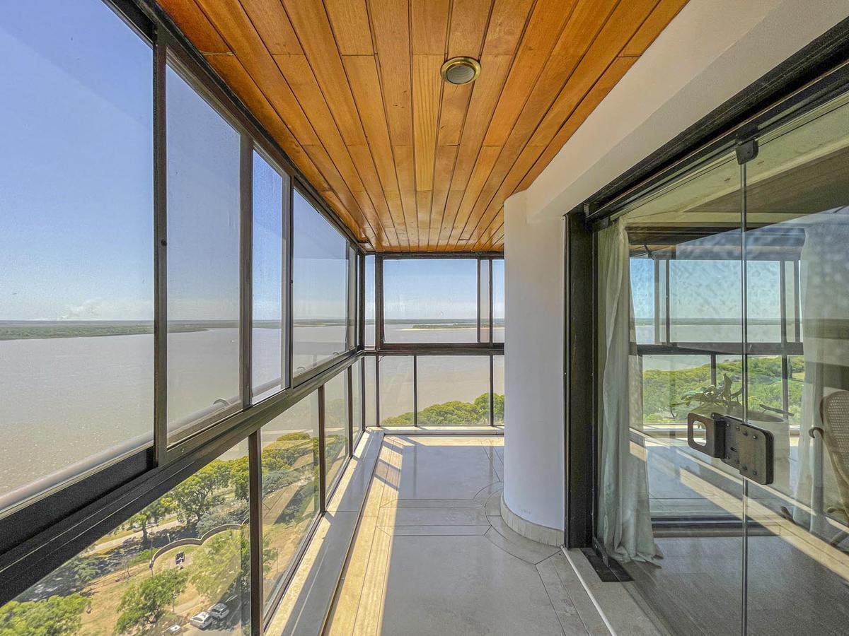 Dúplex 5 Dorm. Gigante con Amenities y Vista Al Río 5