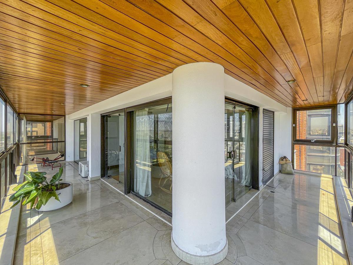 Dúplex 5 Dorm. Gigante con Amenities y Vista Al Río 4